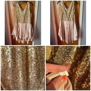 Size XL Sequin Dress